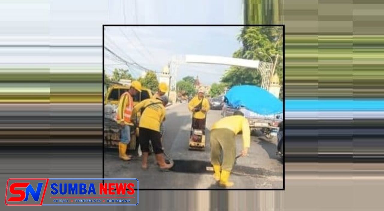 Jalan Medan–Lubuk Pakam Rusak dan Berlubang, Warga Minta Perbaikan Segera