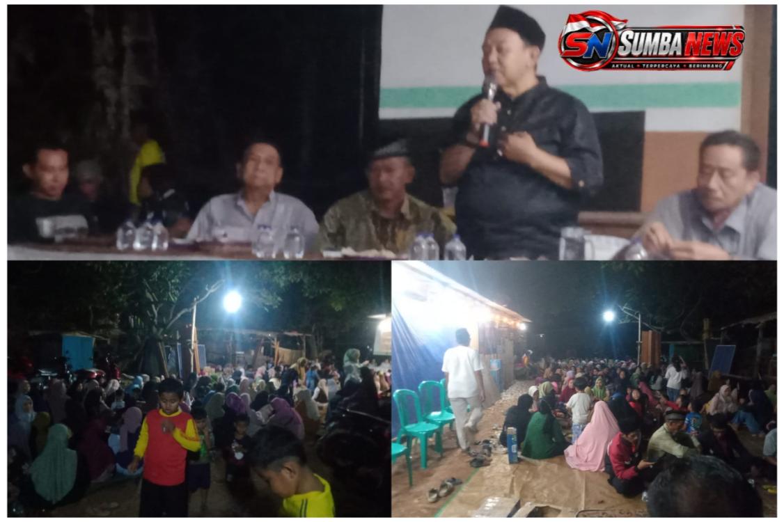 Dukungan Warga Rawa Banteng Kaum Mengalir, Subur Rusnandi Kembali Dibidik Pimpin Desa Mekarwangi pada Pilkades 2026