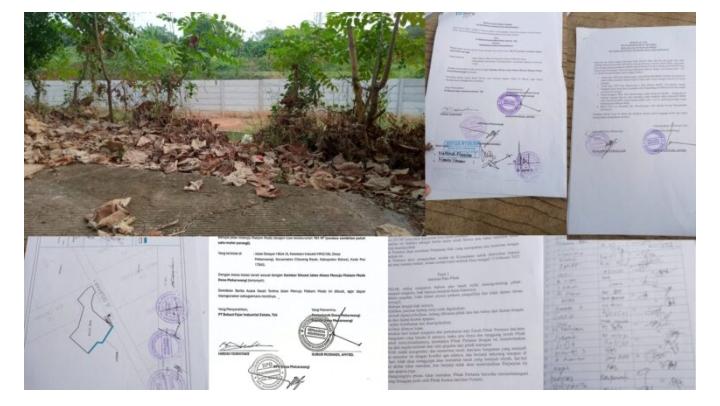 Pemdes Mekarwangi Rampungkan Ruilslag Aset Desa, Warga Nikmati Area Parkir dan Akses Jalan yang Lebih Baik