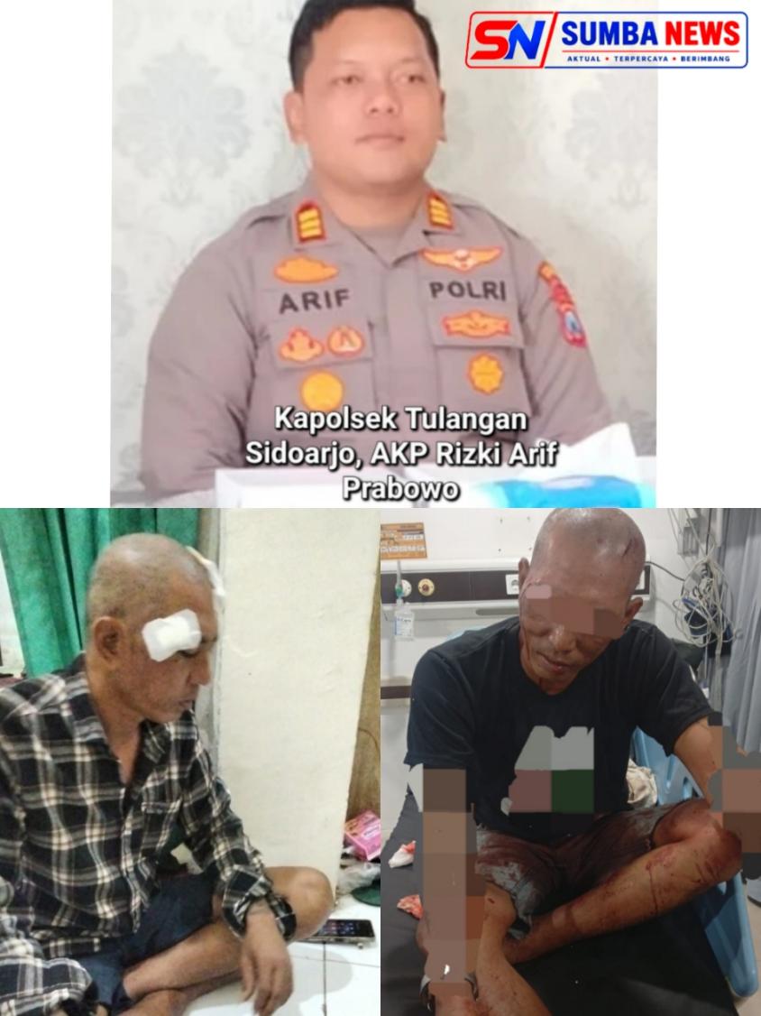 Delapan Bulan Bergulir, Penanganan Dugaan Pengeroyokan di Polsek Tulangan Disorot, Korban Harapkan Kepastian Hukum