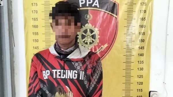 Setelah Lakukan Persetubuhan dengan Gadis di Bawah Umur Bermodus Janji Nikah, Pria Buron 8 Tahun Ditangkap Polisi