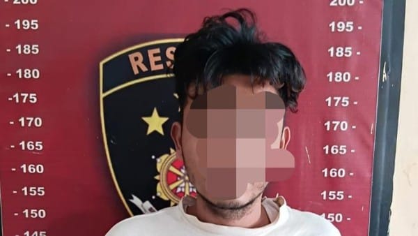 Hendak Curi Sepeda Motor Teman Saat Menompang Tidur Tapi Tidak Jadi Dijual Karena Duluan Ditangkap Polisi
