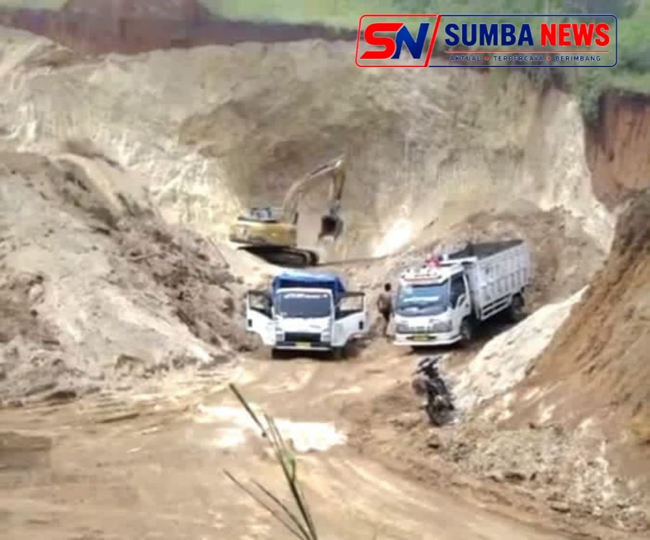 Warga Kabupaten Dairi Minta Kapolda Sumut Tindak Tegas Dugaan Aktivitas Penambangan Ilegal