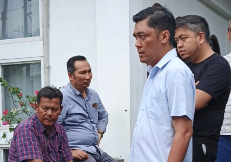 Puluhan Satpam USU Datangi Gereja Oikumene Chapel, Jemaat Tolak Penutupan Tempat Ibadah
