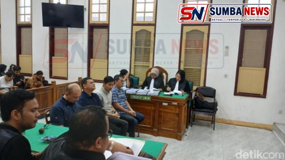 Mantan Kadis Koperasi UKM Medan Divonis 5 Tahun Penjara dalam Kasus Korupsi Festival Fashion 2024, Negara Rugi Hampir Rp1 Miliar
