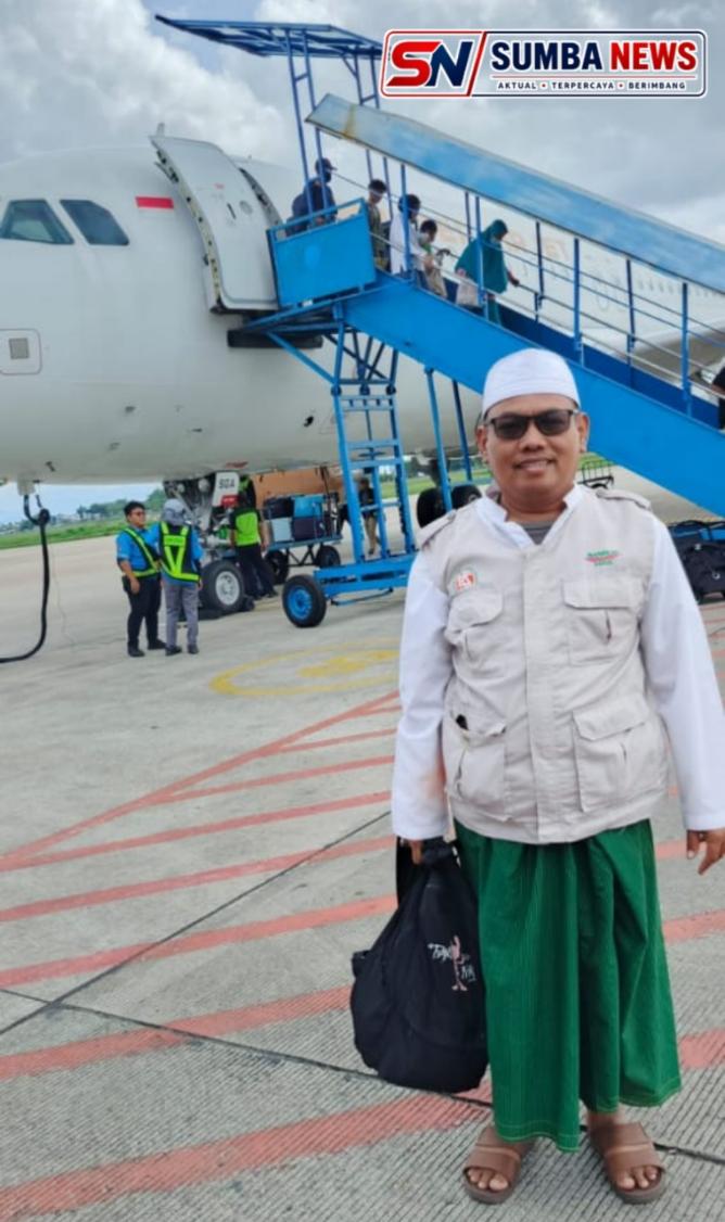Ketua RT Abah Dhamhuji Ajak Warga Tak Terprovokasi Seruan Aksi, Minta Jaga Kondusivitas Surabaya