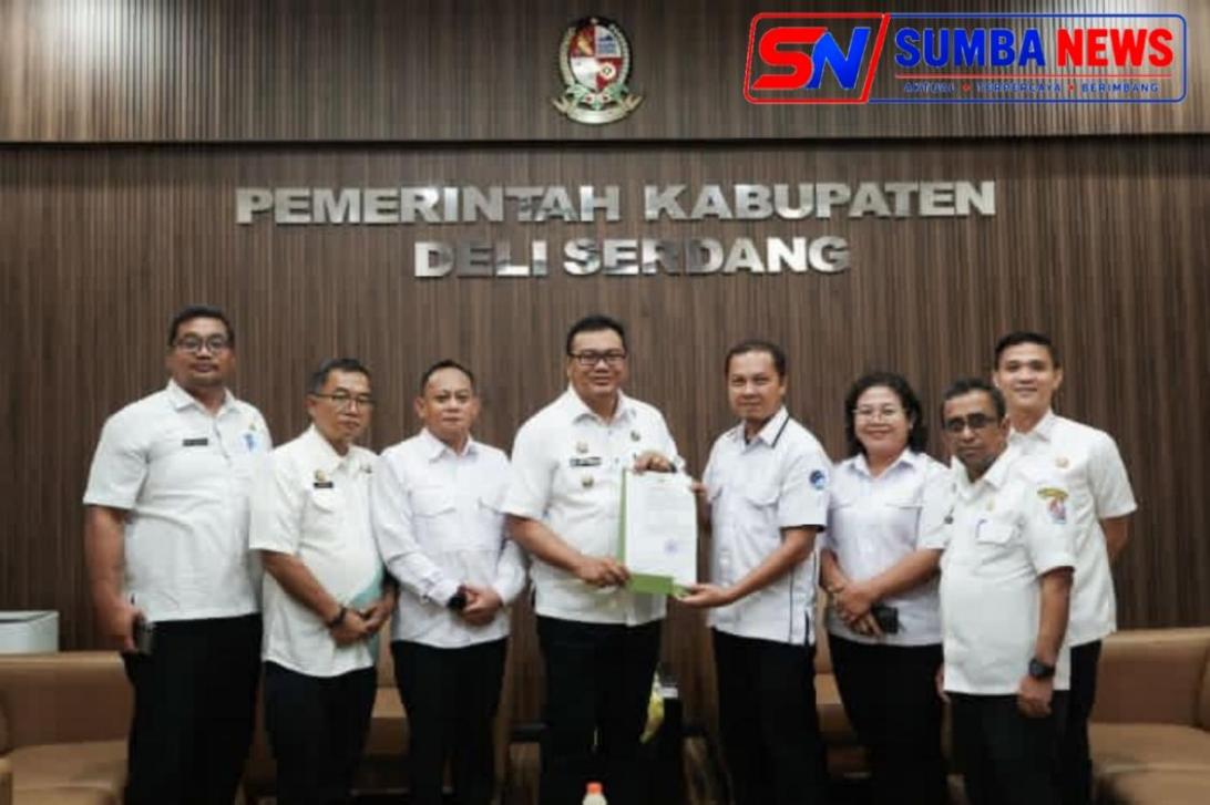 Ketua Forum Pengendalian Dini Masyarakat Dicopot Oleh Bupati, Kepala Badan Kesatuan Bangsa  Dan Politik Deli Serdang Mengundurkan Diri