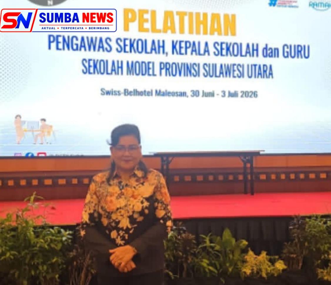 SMK Negeri 1 Manado Resmi Jadi Sekolah Model Sulawesi Utara, Satu-satunya SMK Negeri yang Raih Predikat Bergengsi