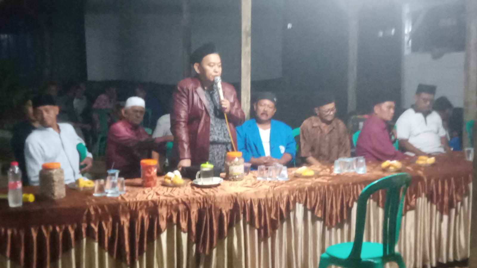 Dukungan Mengalir Dr Warga Rawa Batok 006/002 Desa Mekarwangi Siap Menangkan Kambali SUBUR Rusnandi Di Pilkades Mekarwangi 2026