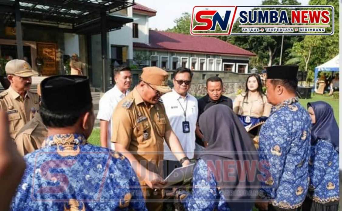 Penguatan Reformasi Birokrasi Melalui Evaluasi Kinerja. Bupati Deli Serdang " Hingga Kini, 41 ASN Telah Diberhentikan