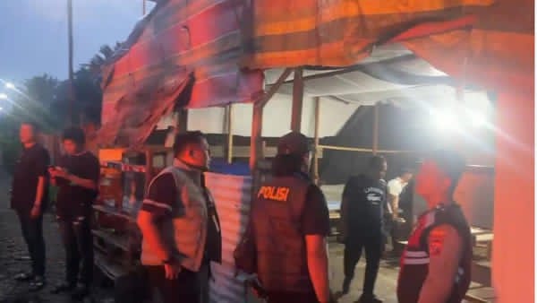 Kegiatan Pemberantasan Dan,Pencegahan  Peredaran  Dan Penyalahgunaan Narkoba Di Deli Serdang,Tiga Pelaku Diamankan